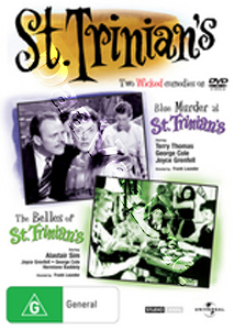 Blue Murder at St. Trinian's / The Belles of St. Trinian's (DVD)